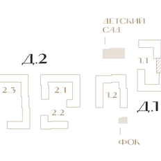 Квартира 37,8 м², 1-комнатная - изображение 5
