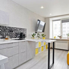 Квартира 31,6 м², 1-комнатная - изображение 2