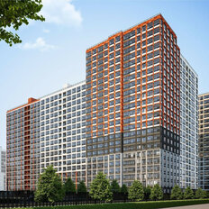 Квартира 24,4 м², студия - изображение 3