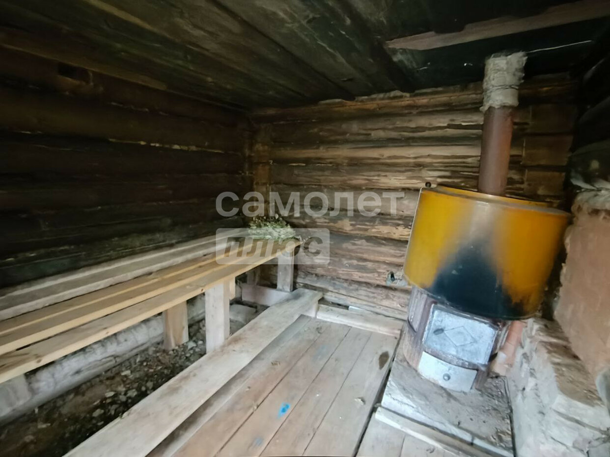 Дом 2-комн. 32.6 м² в территория Эжвинский — фото 10 из 10