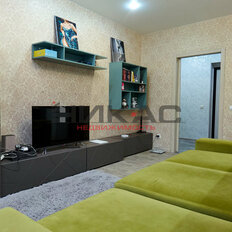 Квартира 55,1 м², 1-комнатная - изображение 5