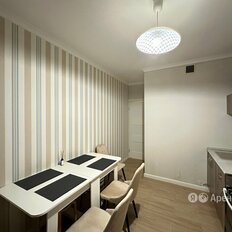 Квартира 36 м², 1-комнатные - изображение 2