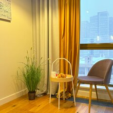 Квартира 33 м², студия - изображение 3