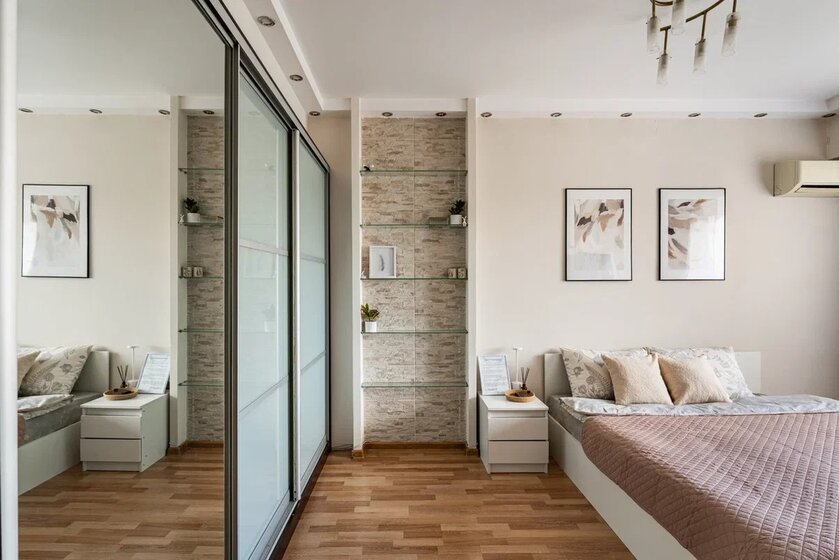 55 м², 2-комнатная квартира 4 850 ₽ в сутки - изображение 103