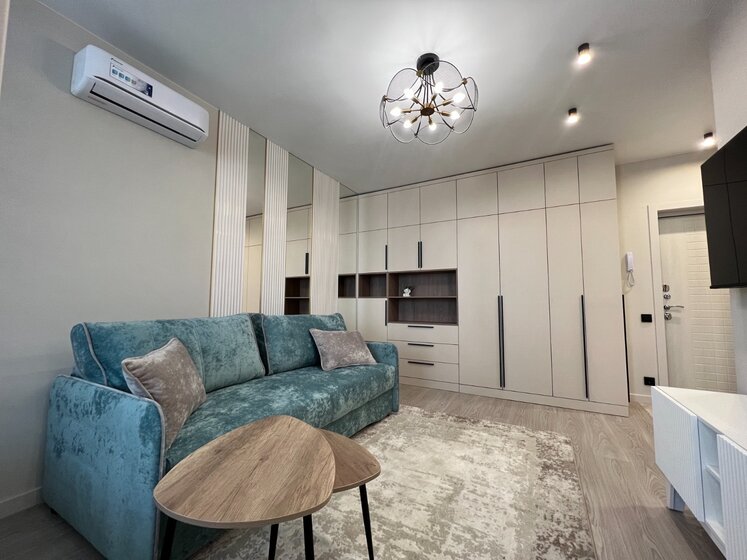 33 м², 1-комнатная квартира 4 500 ₽ в сутки - изображение 35