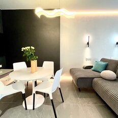 Квартира 32 м², студия - изображение 1