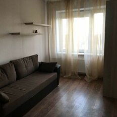 Квартира 28 м², 1-комнатная - изображение 1