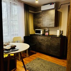 Квартира 18 м², студия - изображение 1