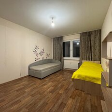 Квартира 38 м², 1-комнатная - изображение 3