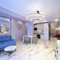 Квартира 110 м², 3-комнатные - изображение 2