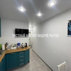 Квартира 34,4 м², 1-комнатная - изображение 3