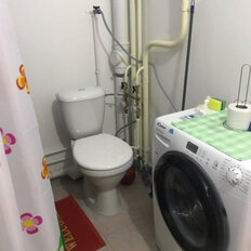 Квартира 34 м², 1-комнатная - изображение 1