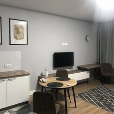 Квартира 38 м², студия - изображение 5