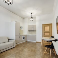 Квартира 31,5 м², студия - изображение 1