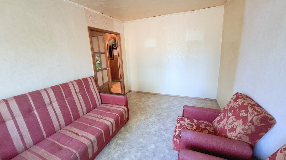 31 м², 1-комнатная квартира 3 600 000 ₽ - изображение 14