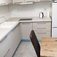 Квартира 36 м², 1-комнатная - изображение 5