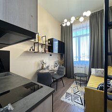 Квартира 20,9 м², студия - изображение 2
