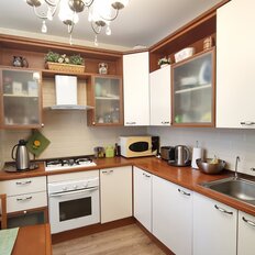 Квартира 45,2 м², 1-комнатная - изображение 2