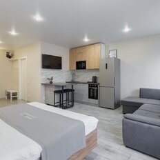 Квартира 38 м², 1-комнатная - изображение 5