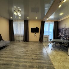 Квартира 45 м², студия - изображение 3