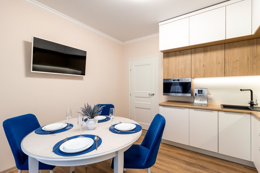 65 м², 2-комнатная квартира 2 590 ₽ в сутки - изображение 74