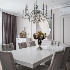 Квартира 134 м², 3-комнатная - изображение 1