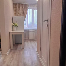 Квартира 21,6 м², 1-комнатная - изображение 4