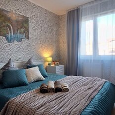 Квартира 56 м², 2-комнатная - изображение 3