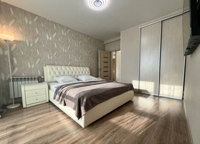 50 м², 1-комнатная квартира 3 990 ₽ в сутки - изображение 82