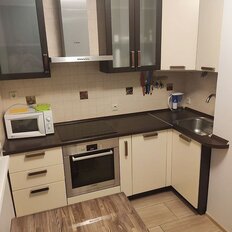 Квартира 38 м², 1-комнатная - изображение 1