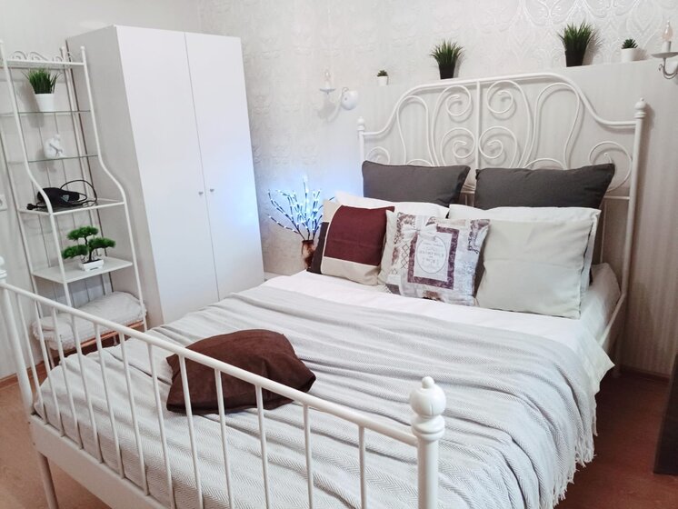 65 м², 2-комнатная квартира 3 000 ₽ в сутки - изображение 19