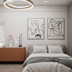 Квартира 30 м², студия - изображение 1