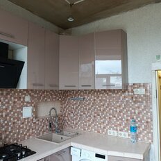 Квартира 38 м², 1-комнатная - изображение 1