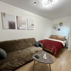 Квартира 35 м², 1-комнатная - изображение 2