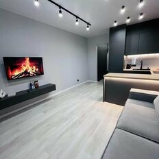 Квартира 40 м², студия - изображение 3