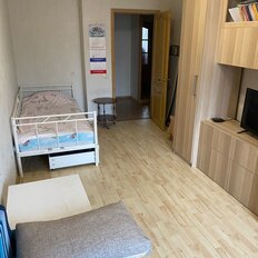 Квартира 33,5 м², 1-комнатная - изображение 4