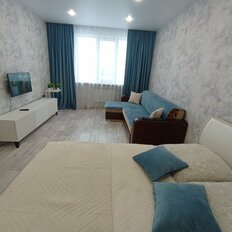Квартира 45 м², 1-комнатная - изображение 4