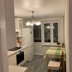 Квартира 35 м², 1-комнатная - изображение 1