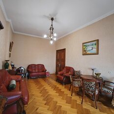 Квартира 136,6 м², 4-комнатная - изображение 3