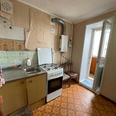 Квартира 29 м², 1-комнатная - изображение 5