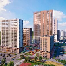 Квартира 111 м², 3-комнатная - изображение 1