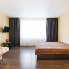 Квартира 35 м², 1-комнатная - изображение 4