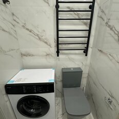 Квартира 39 м², 1-комнатная - изображение 4