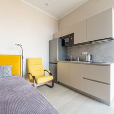 Квартира 25,9 м², студия - изображение 2