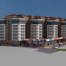 Квартира 128 м², 4-комнатная - изображение 3