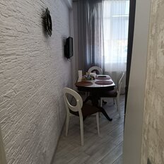 Квартира 46 м², 1-комнатная - изображение 3