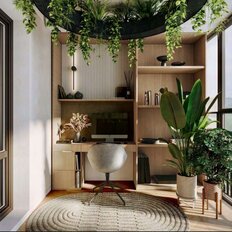 Квартира 26 м², 1-комнатная - изображение 4