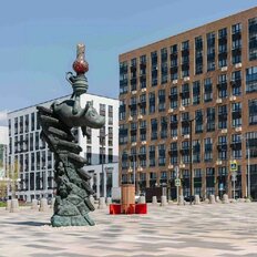Квартира 35,7 м², 1-комнатная - изображение 2