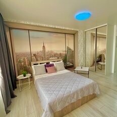 Квартира 40 м², студия - изображение 1