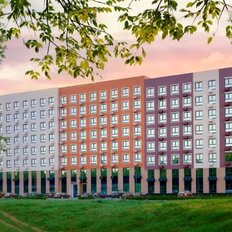 Квартира 25 м², студия - изображение 1